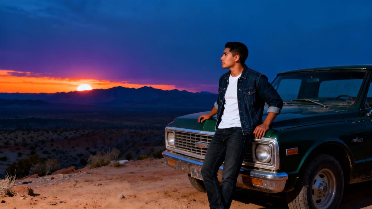 The Dark Between the Stars