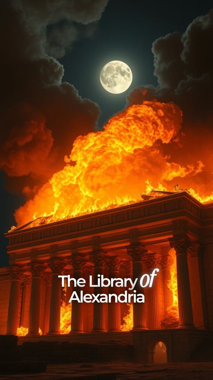 From Ashes to Knowledge