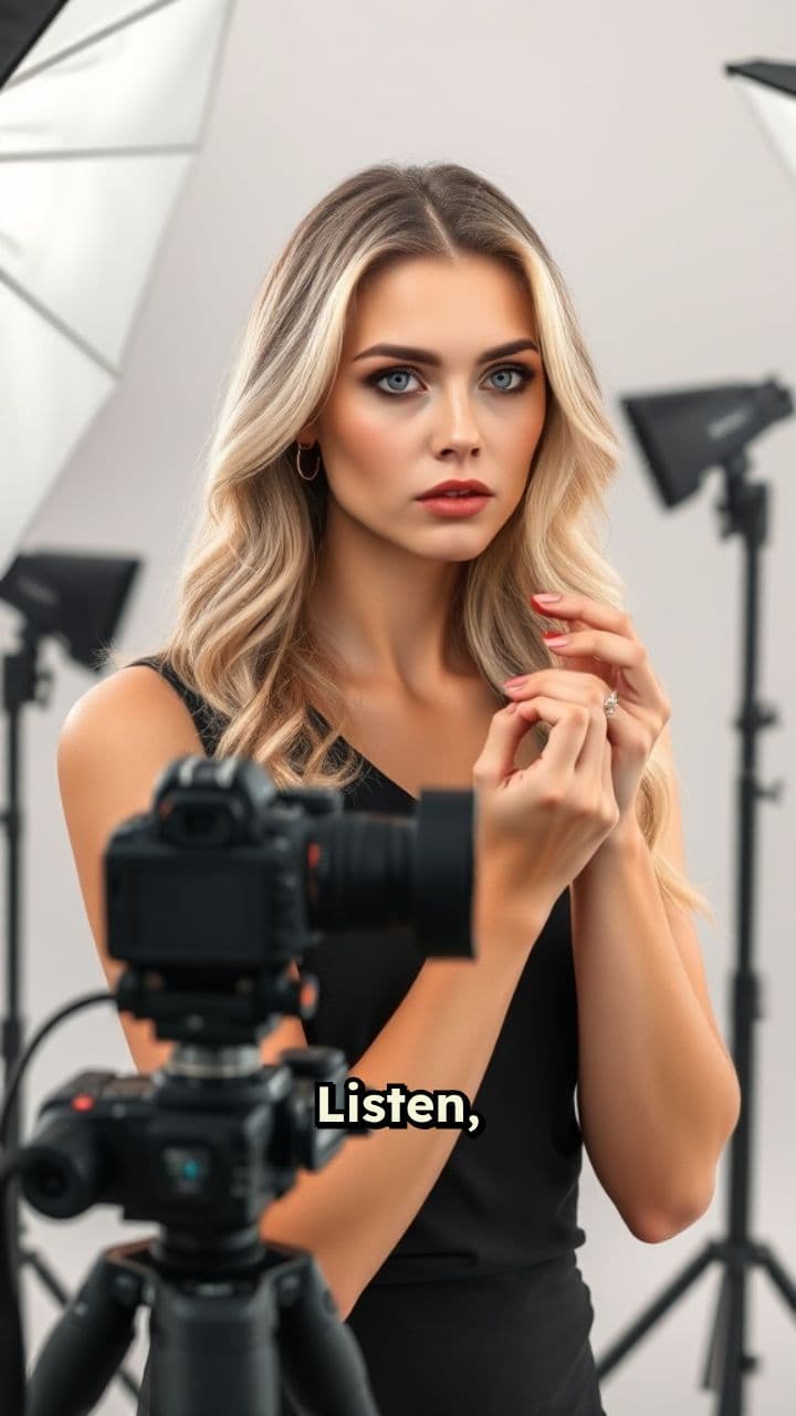 Be Real, Not Perfect