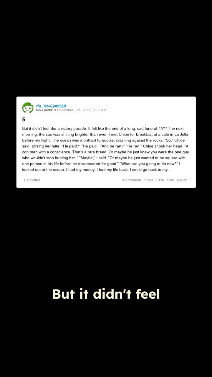 A Fresh Start by the Sea