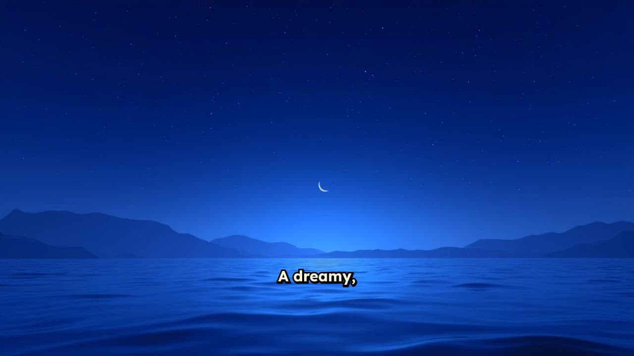 Moonlit Ocean Dreams