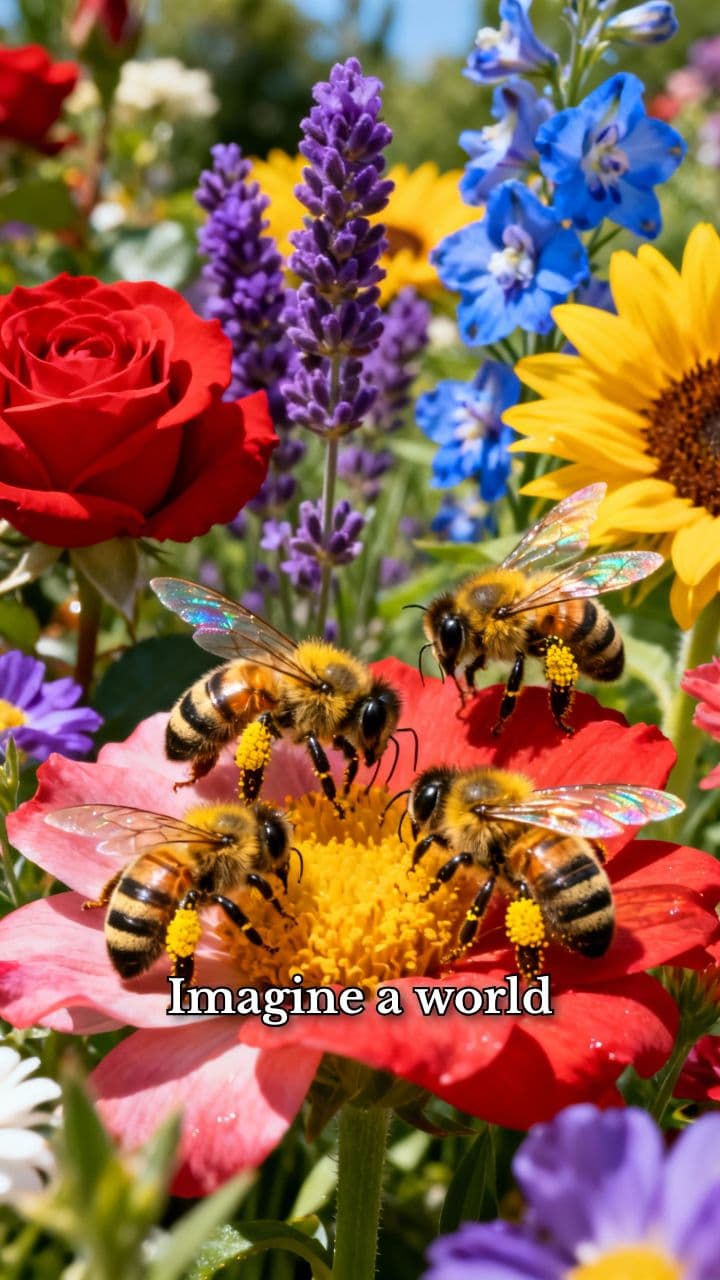A World Without Bees