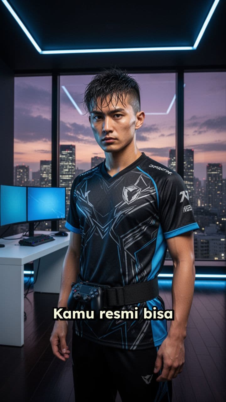 Esports Pantat: Ketsu Battler 2026