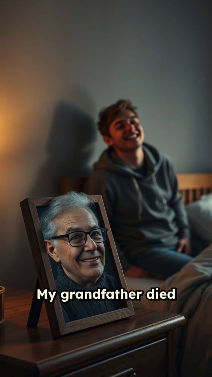 Remembering Grandpa with Laughter