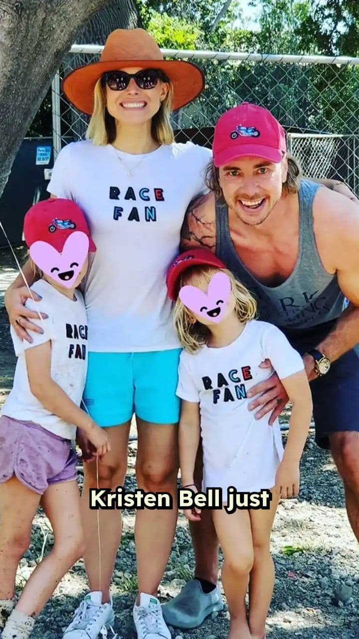 Kids Roast Kristen Bell Over Movie Scene