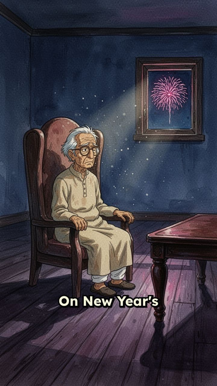 Family Beyond Blood - A New Year Story