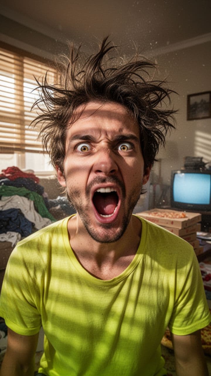 Fuck Every Single Person