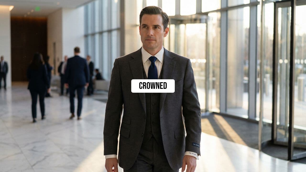 Crowned vs Forgotten