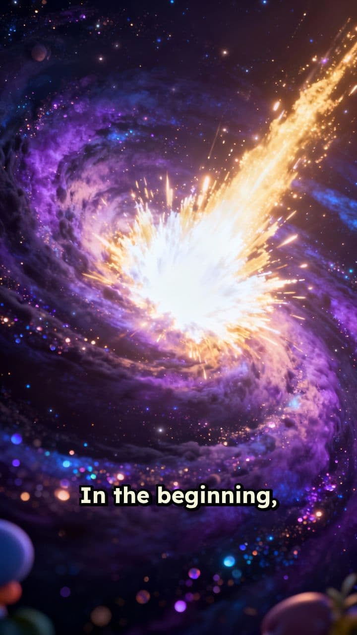 The 7 Days of Creation