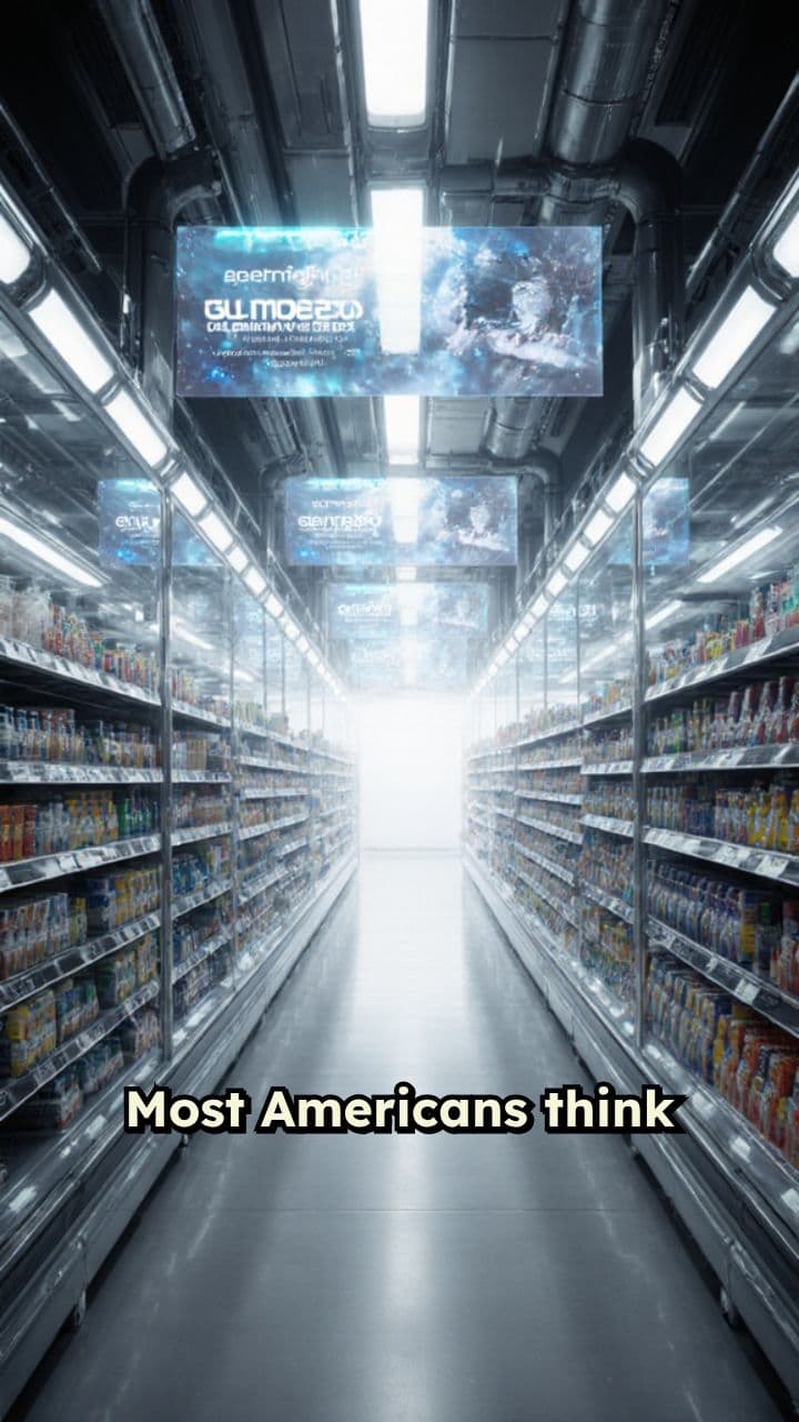 Corporate Control of Food Supply