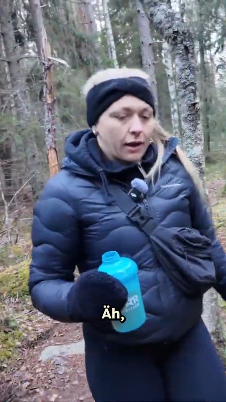 An Athlete's Incredible Strength Through Hardship