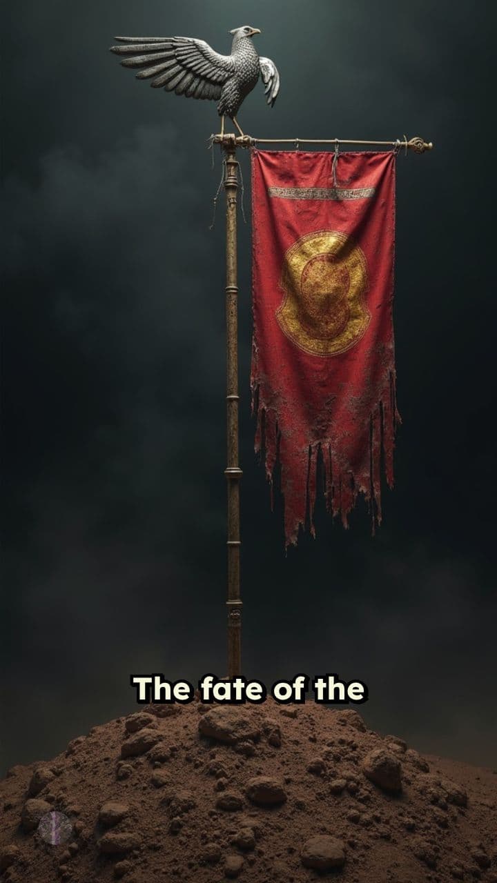 The Mystery of the Ninth Legion