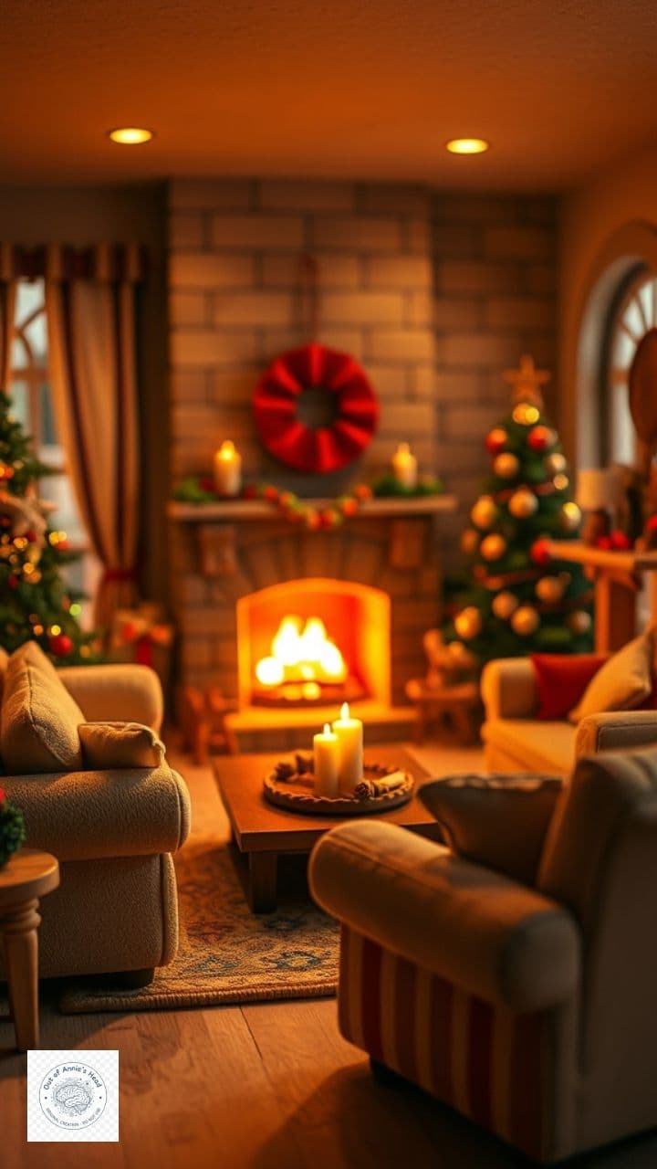 Santa's Brownie Adventure