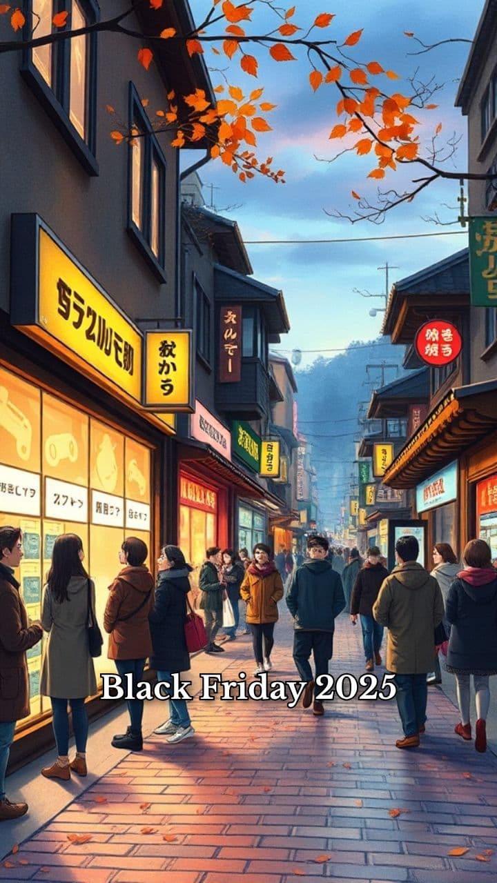 Best Black Friday Deals on Tech 2025