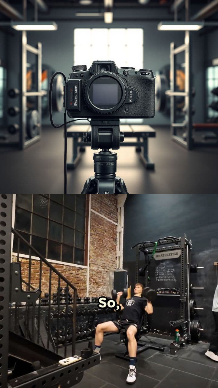 Wichtige Nachricht für deinen Gym-Progress