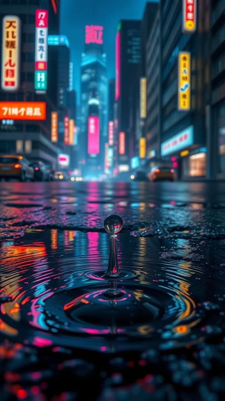 Lost in Digital Reality