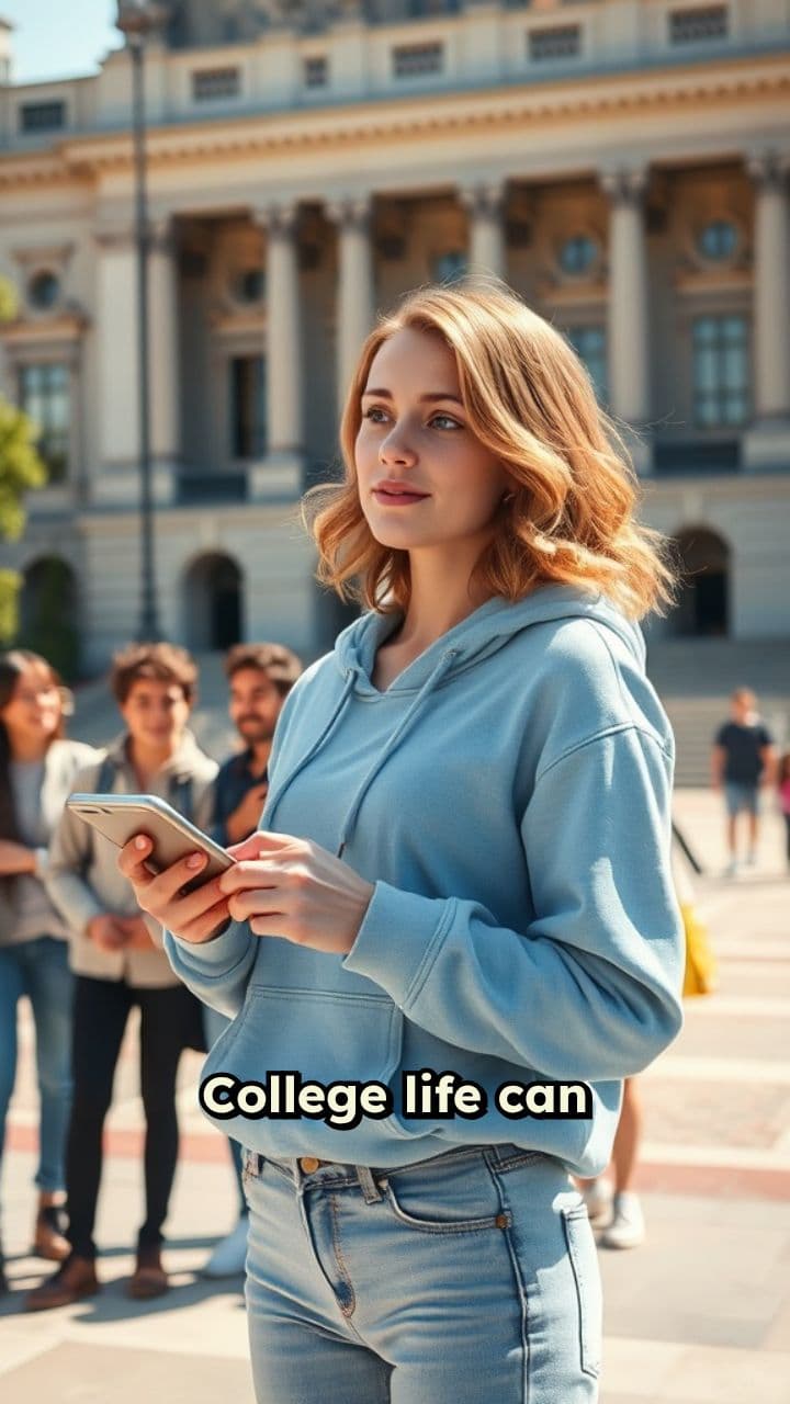 Managing College Anxiety: A Self-Care Guide