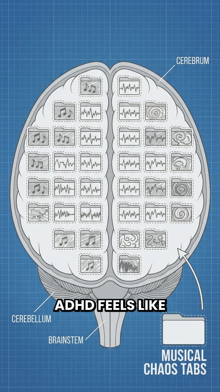 Understanding ADHD Beyond Distraction