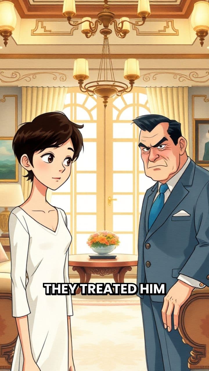 The Hidden Heir Awakens