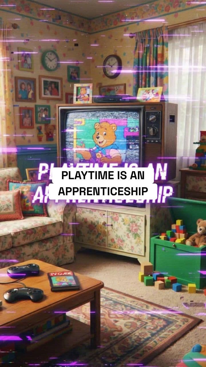 The Playtime Factory