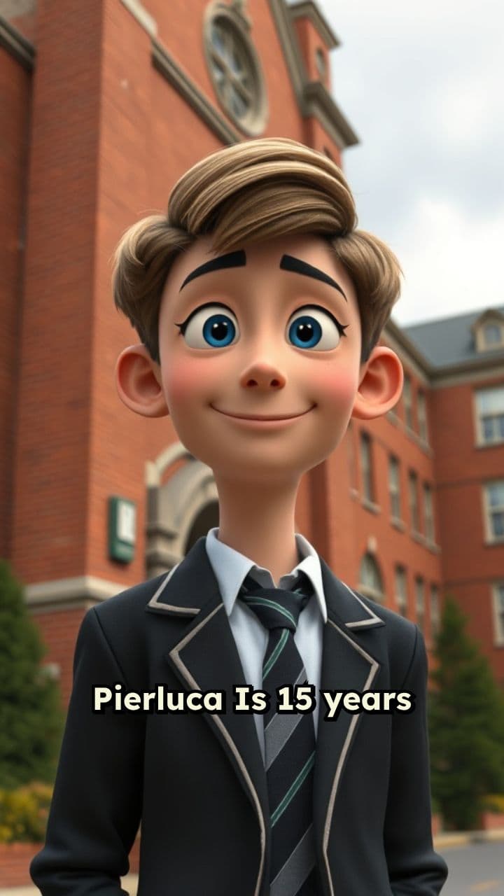 Pierluca: Football Fan and Martial Arts Enthusiast