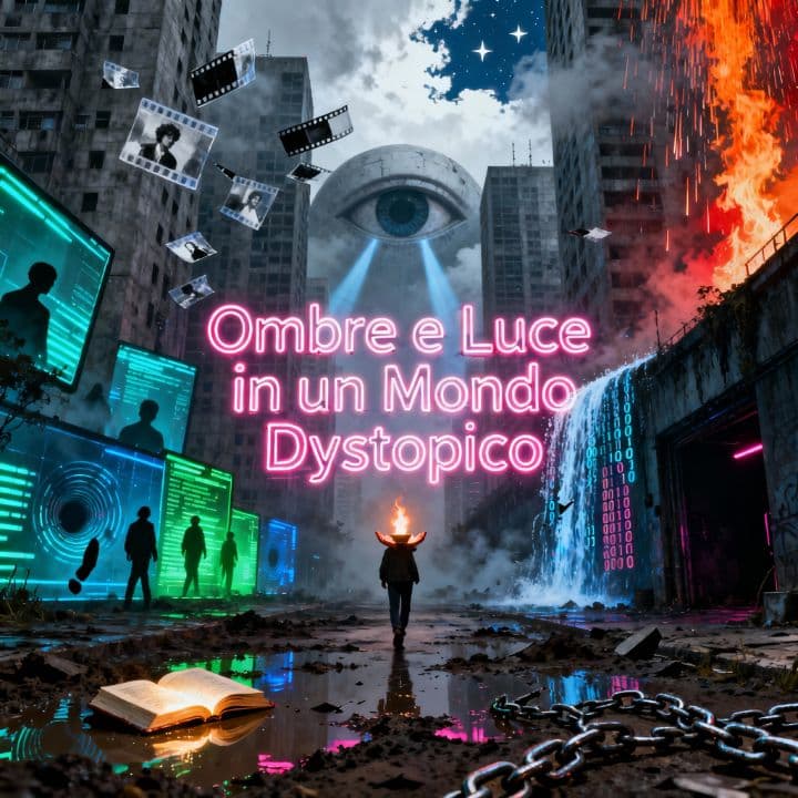 Ombre e Luce in un Mondo Dystopico