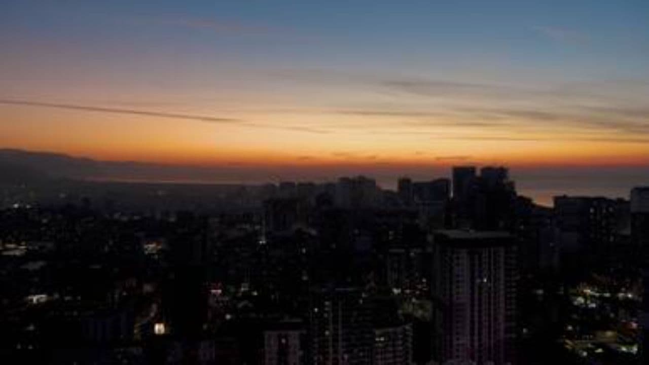 Alone on Christmas Night