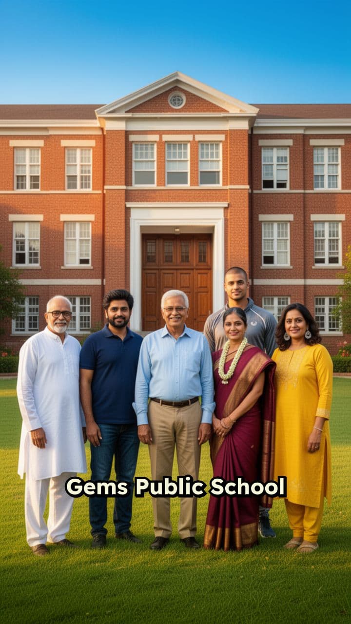 Teachers Who Shaped 25 Years