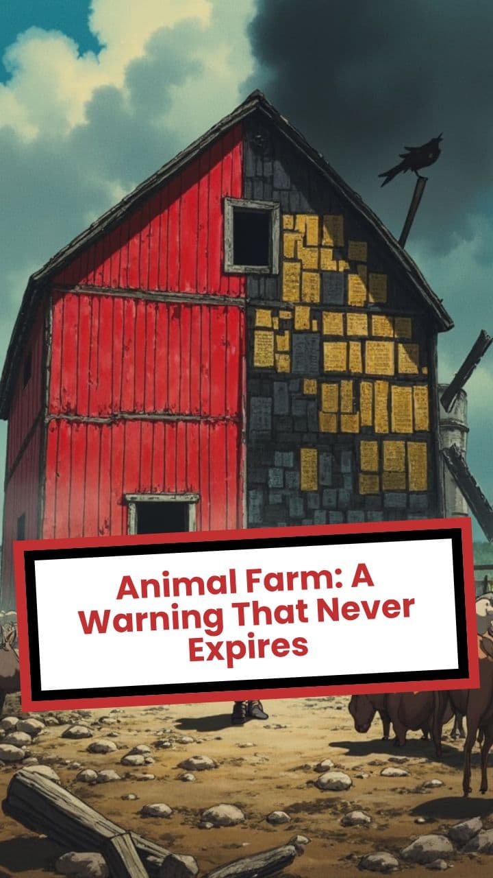 Animal Farm: A Warning That Never Expires