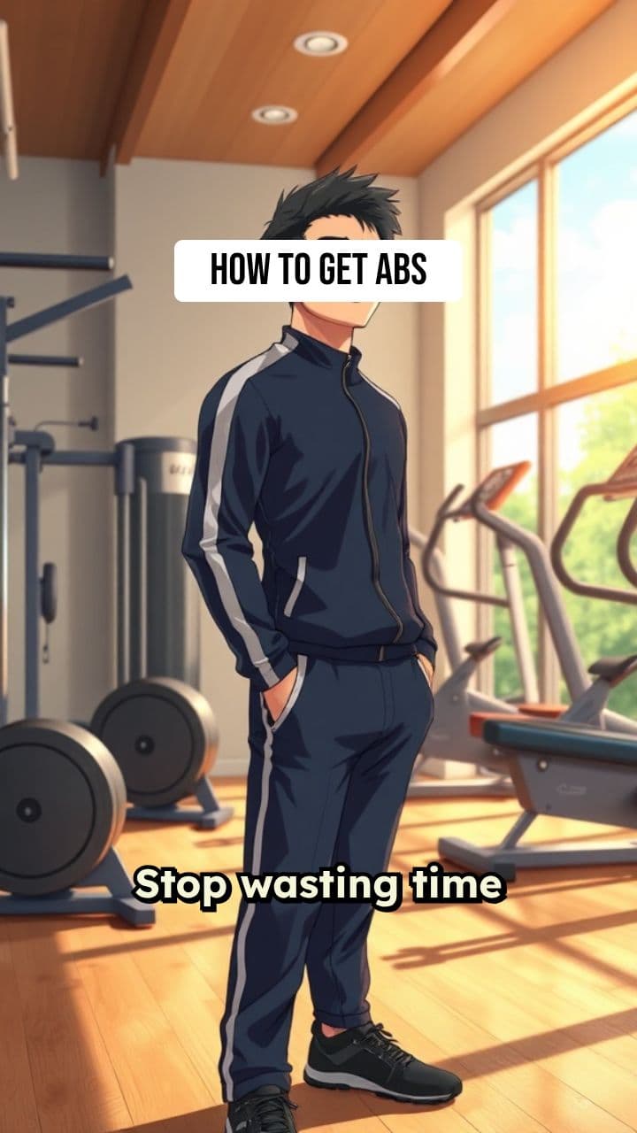 The No-BS Guide to Six-Pack Abs