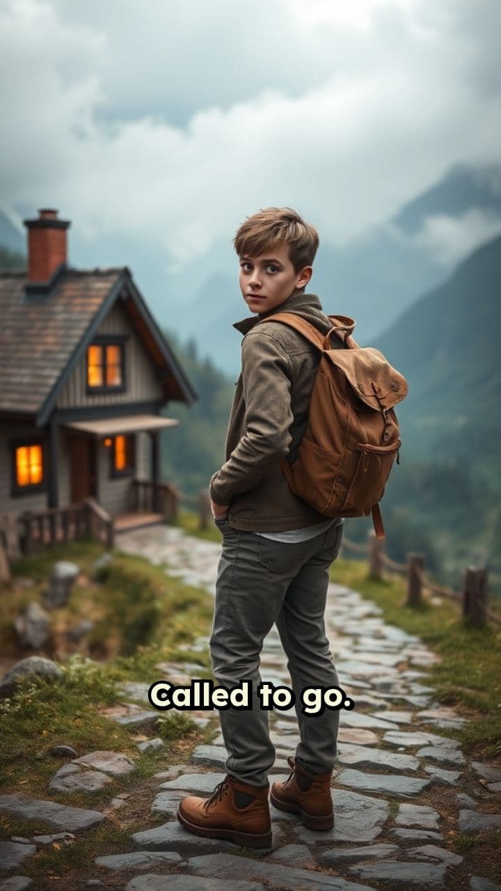 Stepping Out in Faith