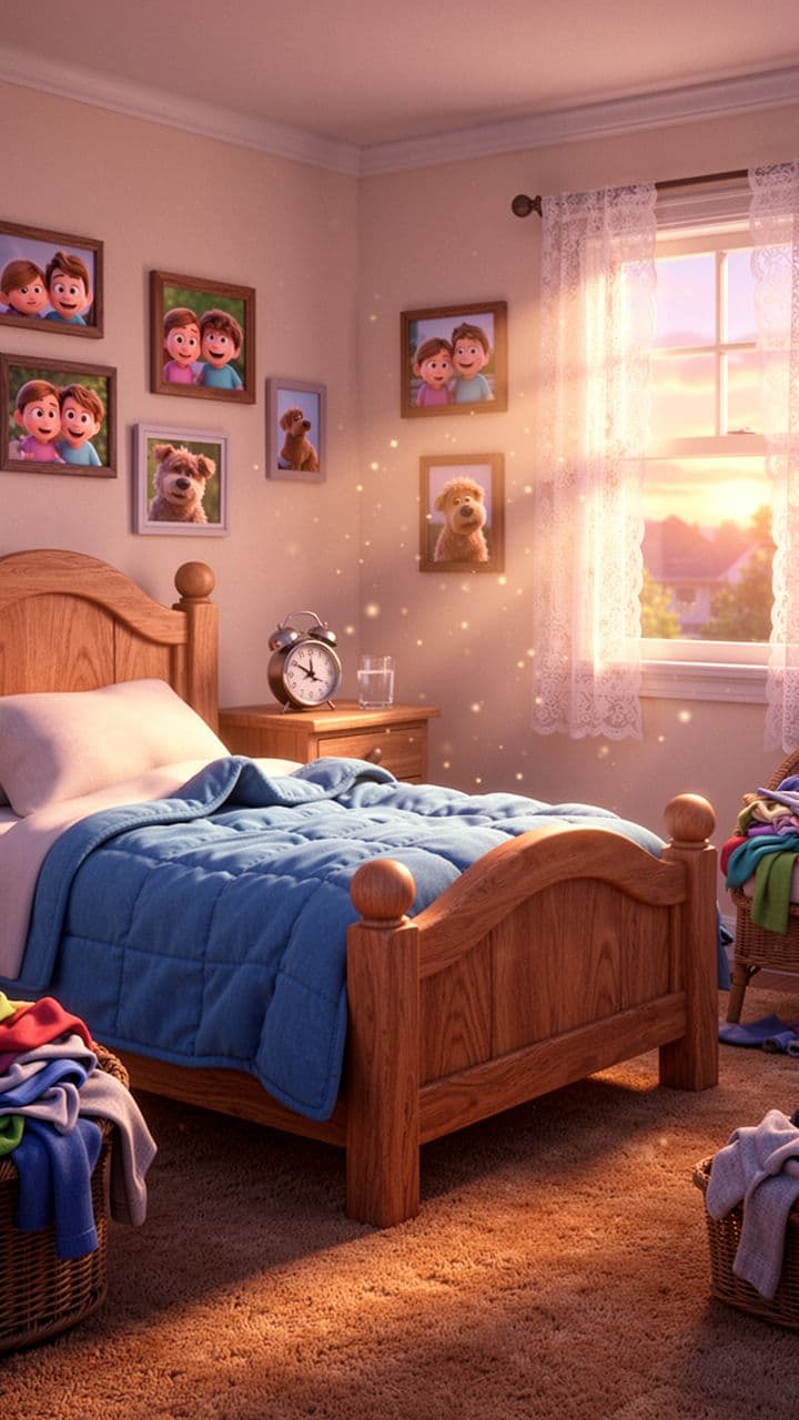 Proudly Nude at Middle Age