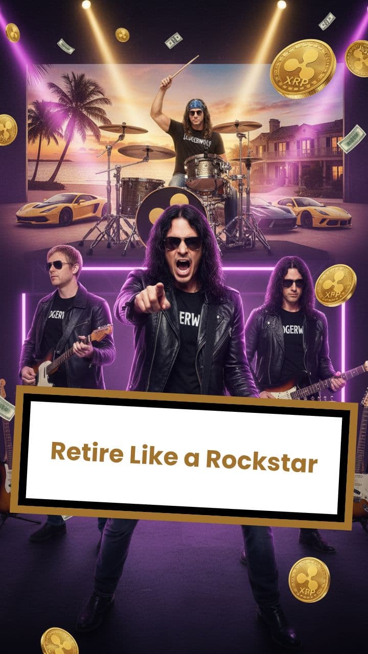 Retire Like a Rockstar