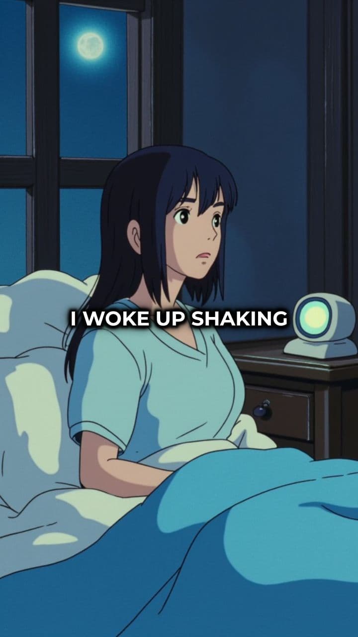 The Whispering Shadow