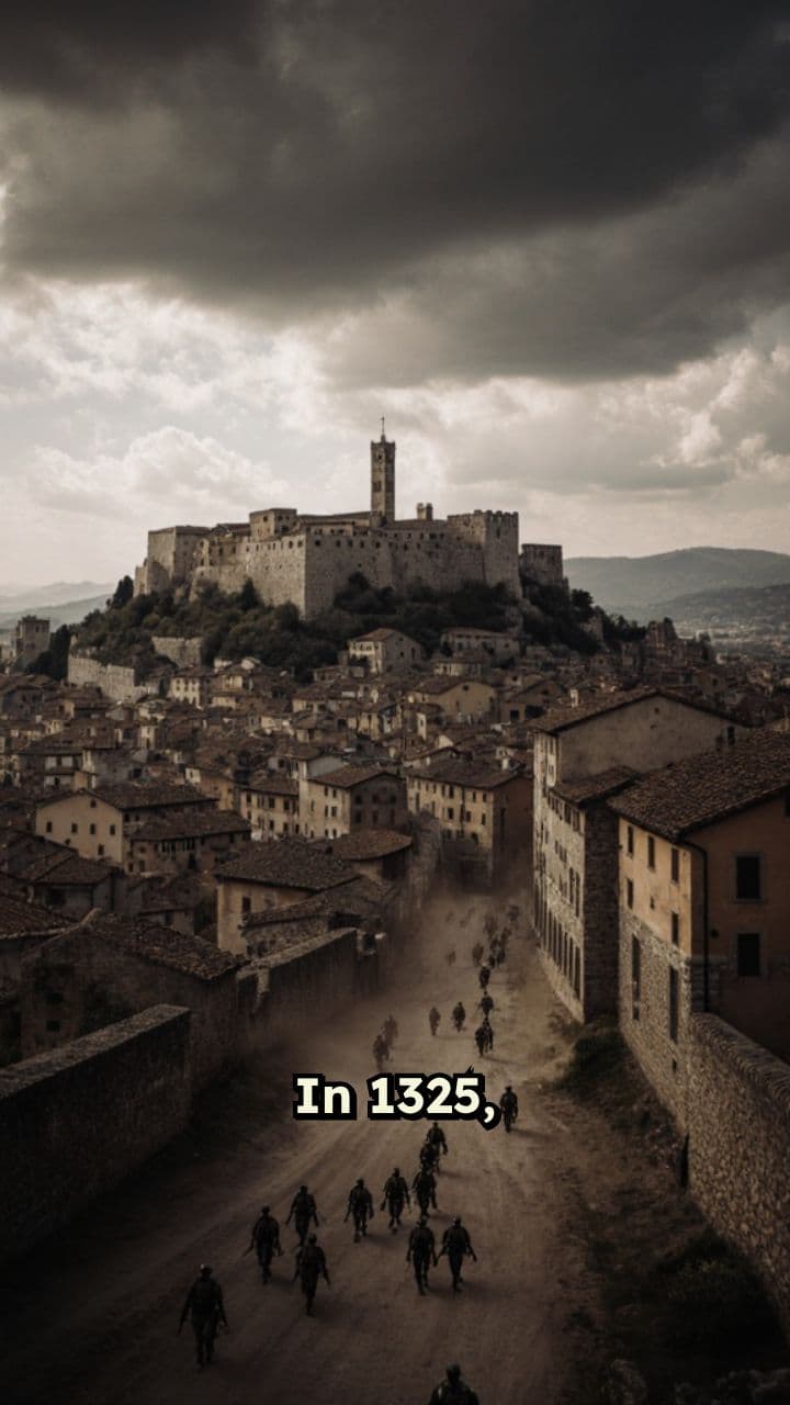 The War Over a Wooden Bucket