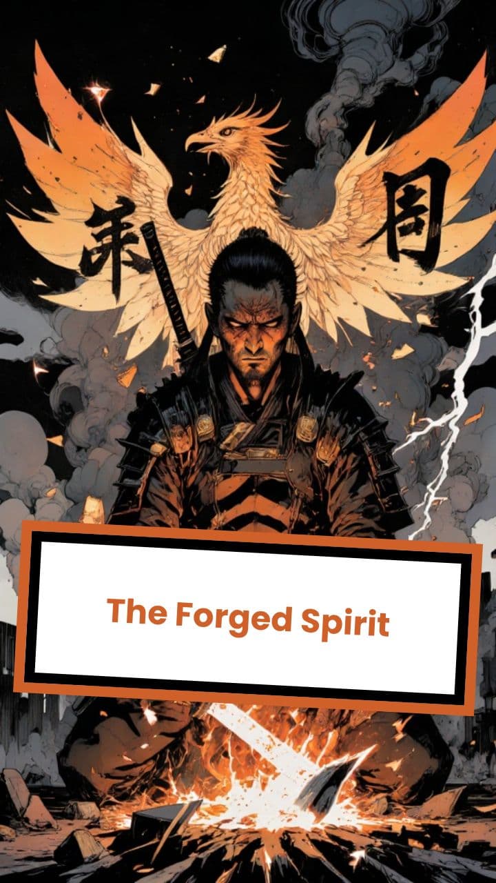 The Forged Spirit