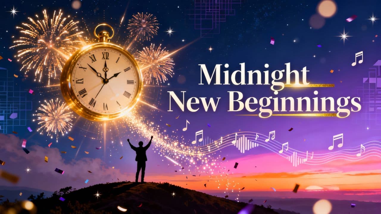 Midnight New Beginnings