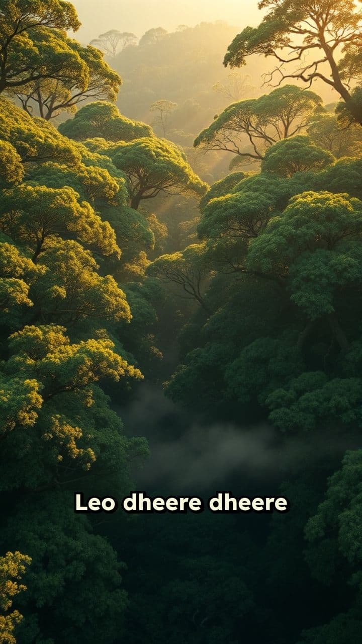 Leo's Journey of Courage