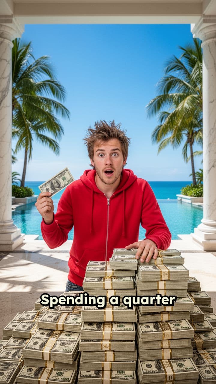 $1 to $250,000 Vacation Escalation