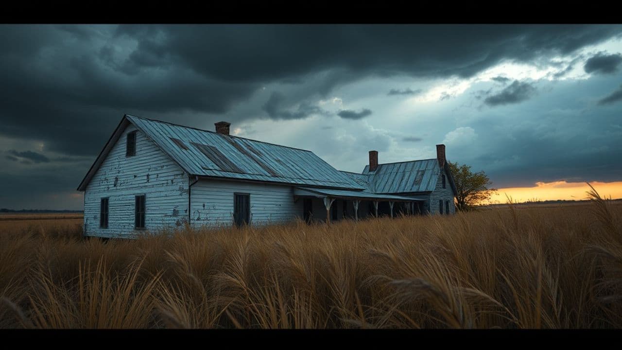 Dust and Dried Bones