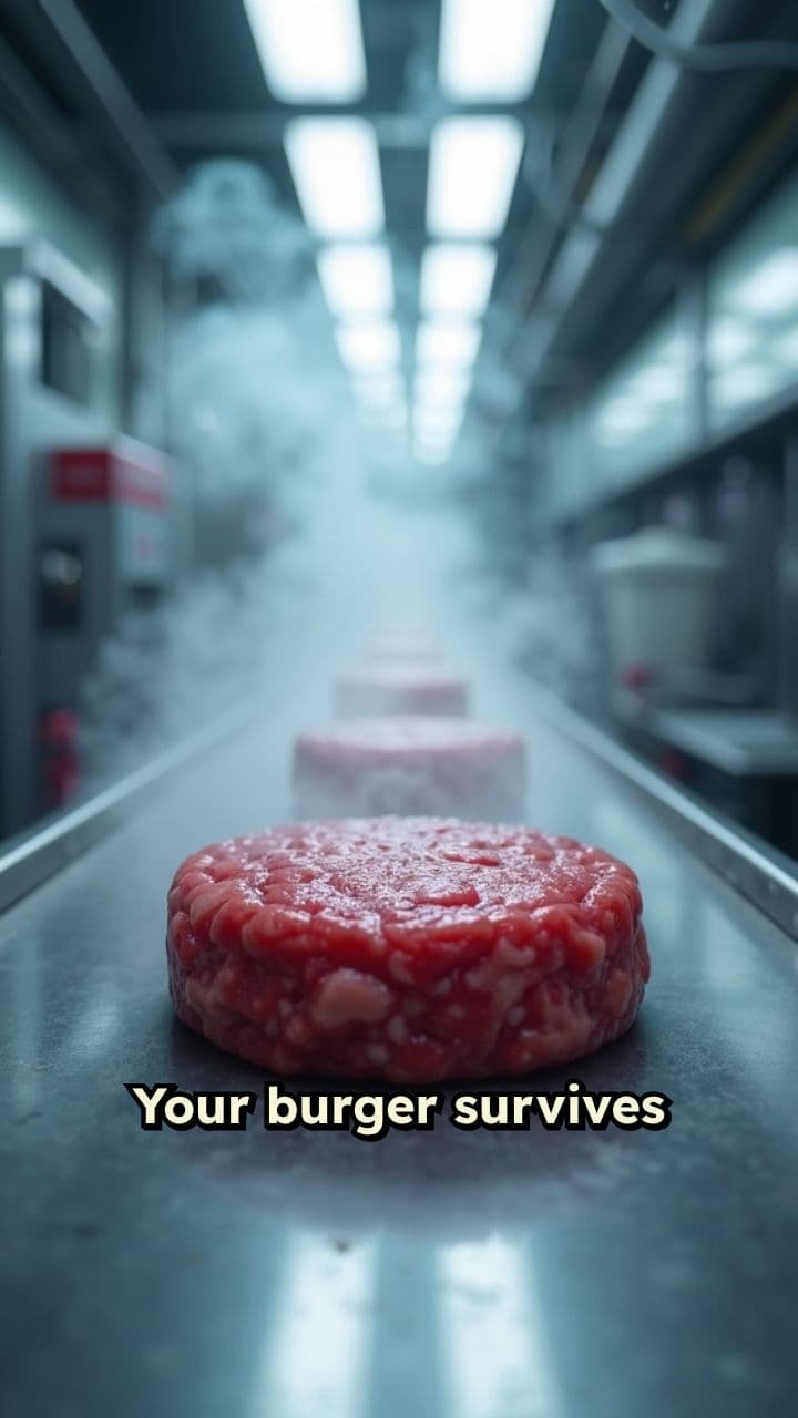 The Science Behind Your Burger
