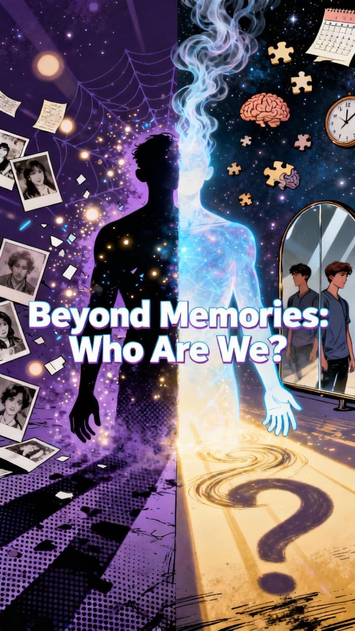 Beyond Memories: Who Are We?