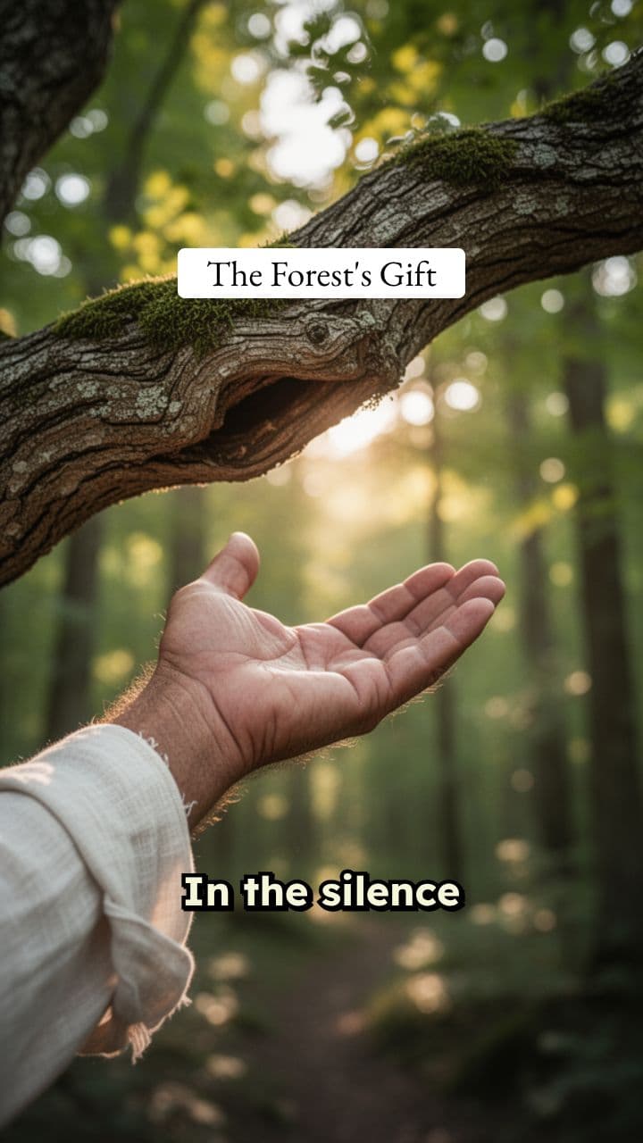 The Forest's Whisper