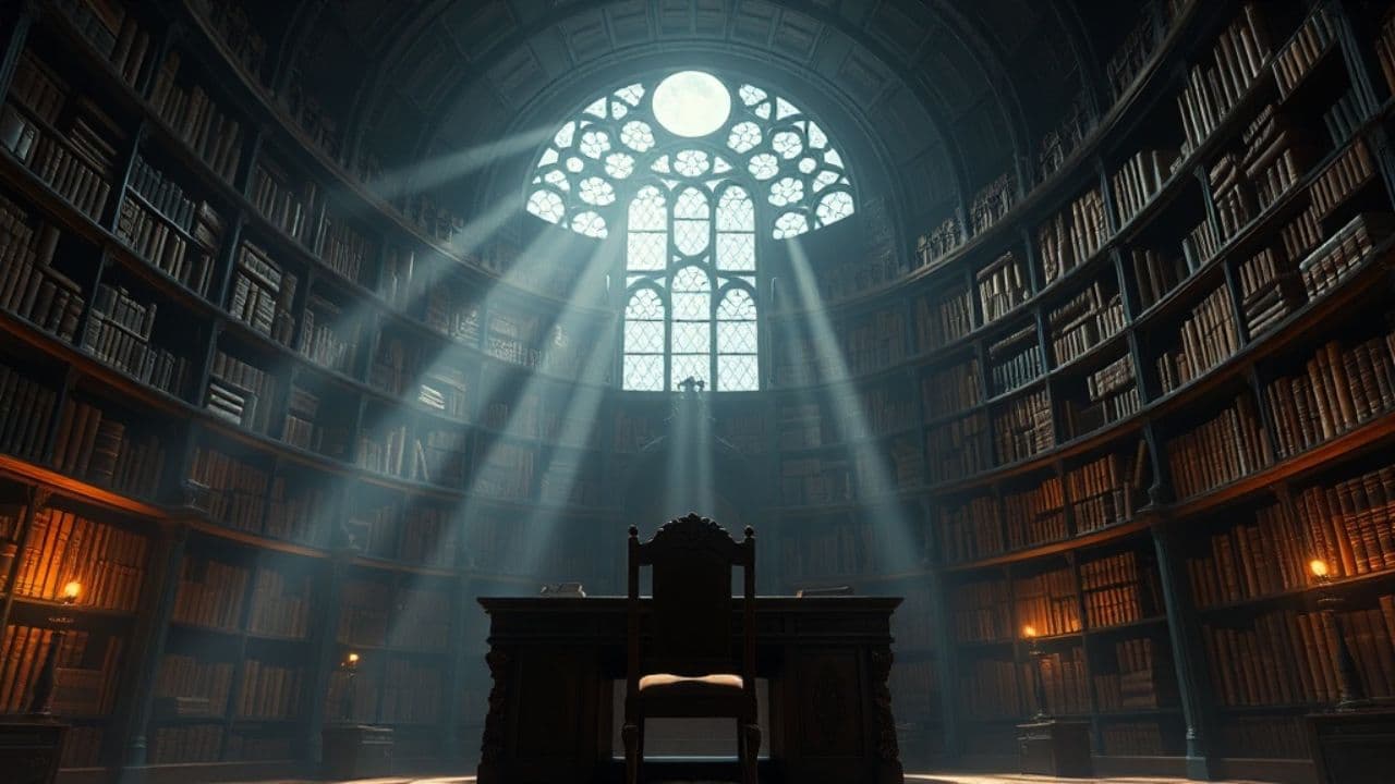 The Doll That Ticked at 2:58am