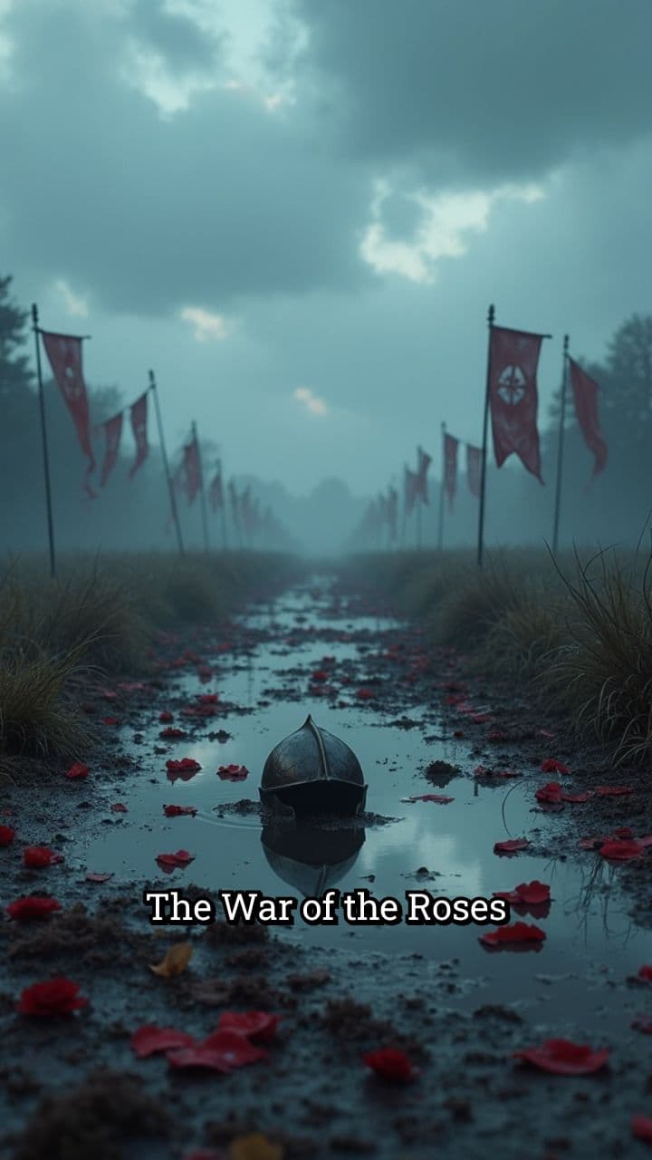 The War of the Roses: A Family Feud