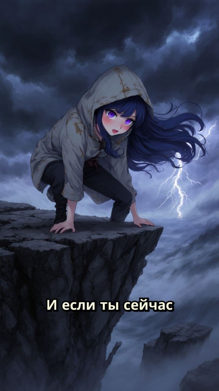 Пожалуйста, держись!