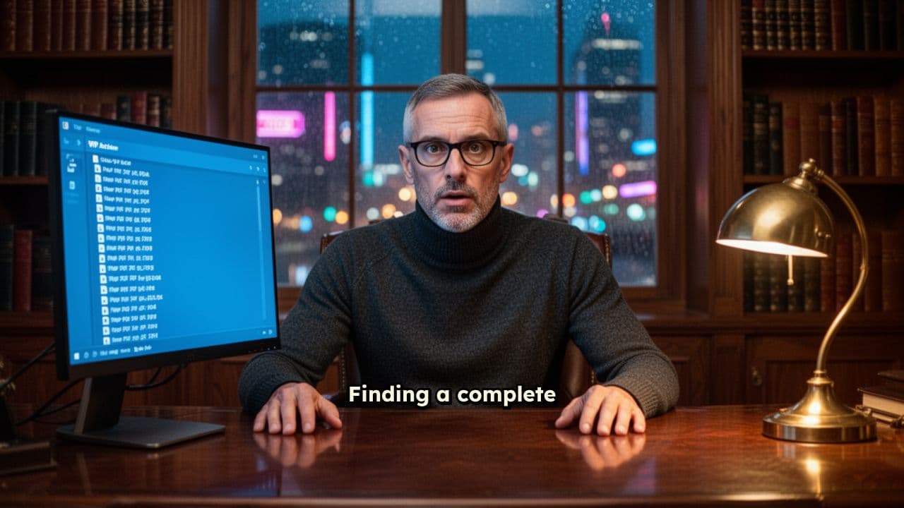 Complete 32-Page VIP Archive Leak