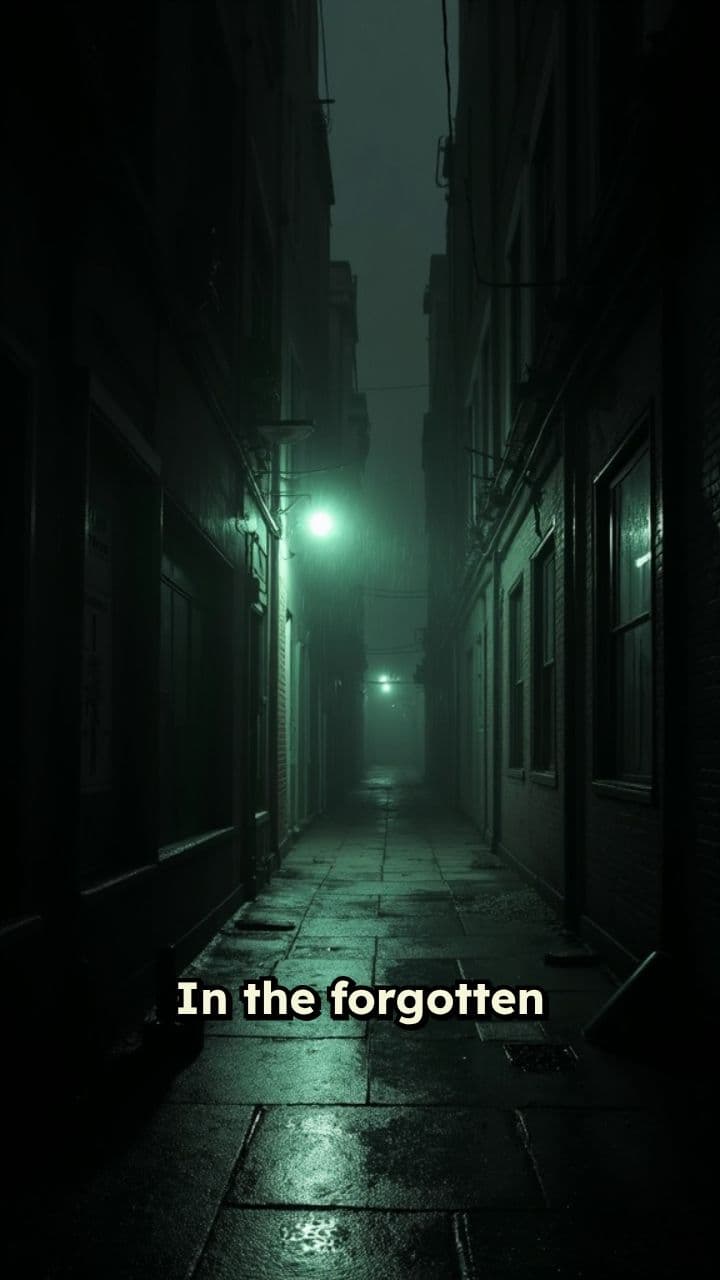 The Vanished: Elara Vance