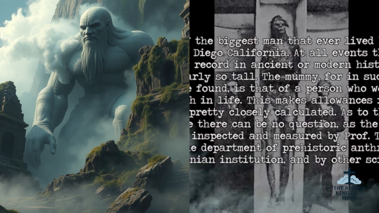 Giant Skeletons and the Smithsonian Mystery