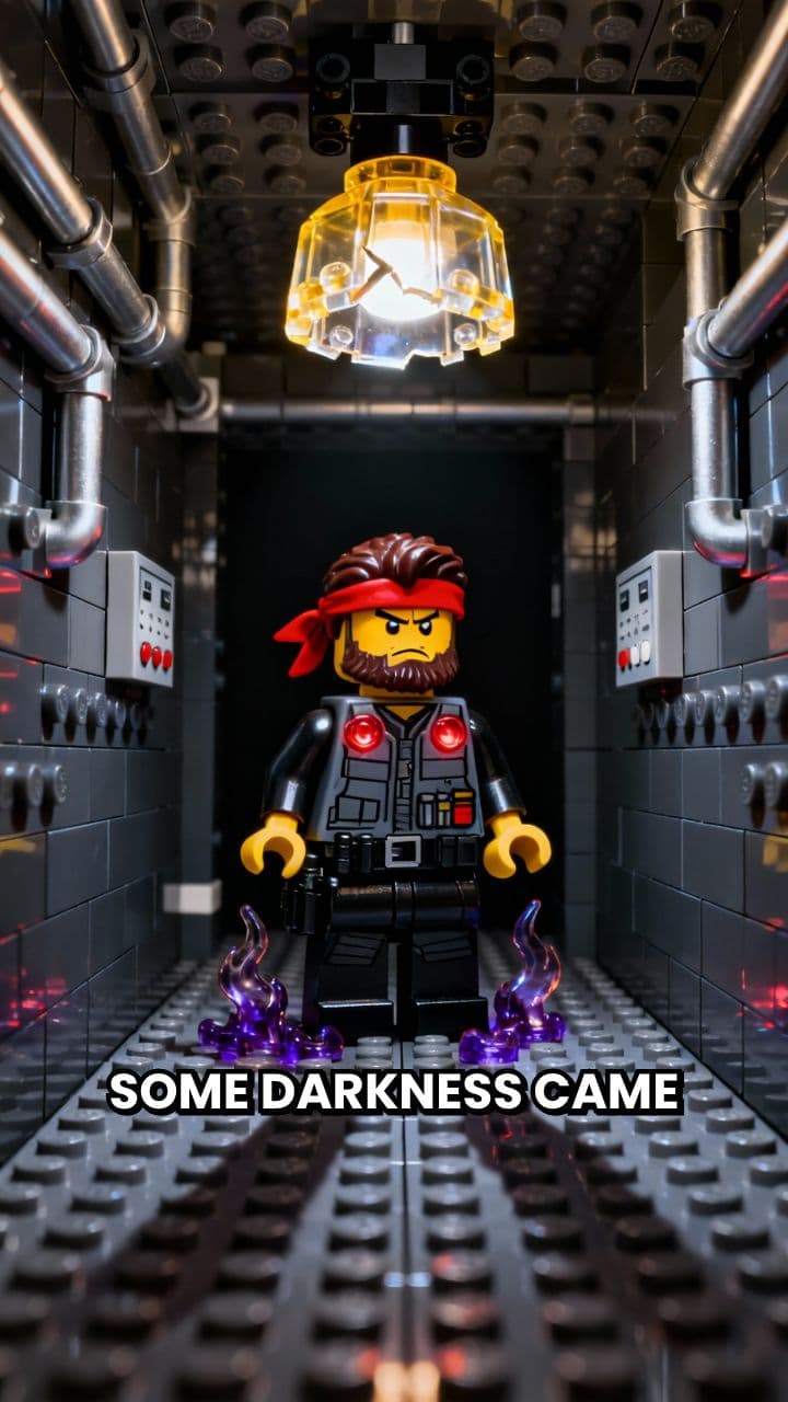 Feral Underground Lobby Escape